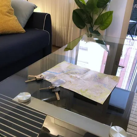 Funcional Y Elegante En El Centro Junto Guggenheim By Urban Hosts Apartamento